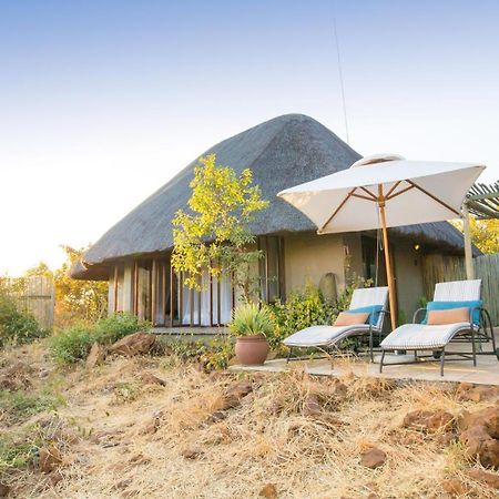 Ngoma Safari Lodge Kavimba Exteriör bild